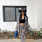 Zebra set